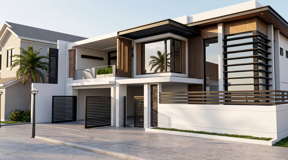 Modern Villa II