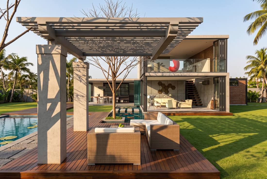 Modern Villa IV