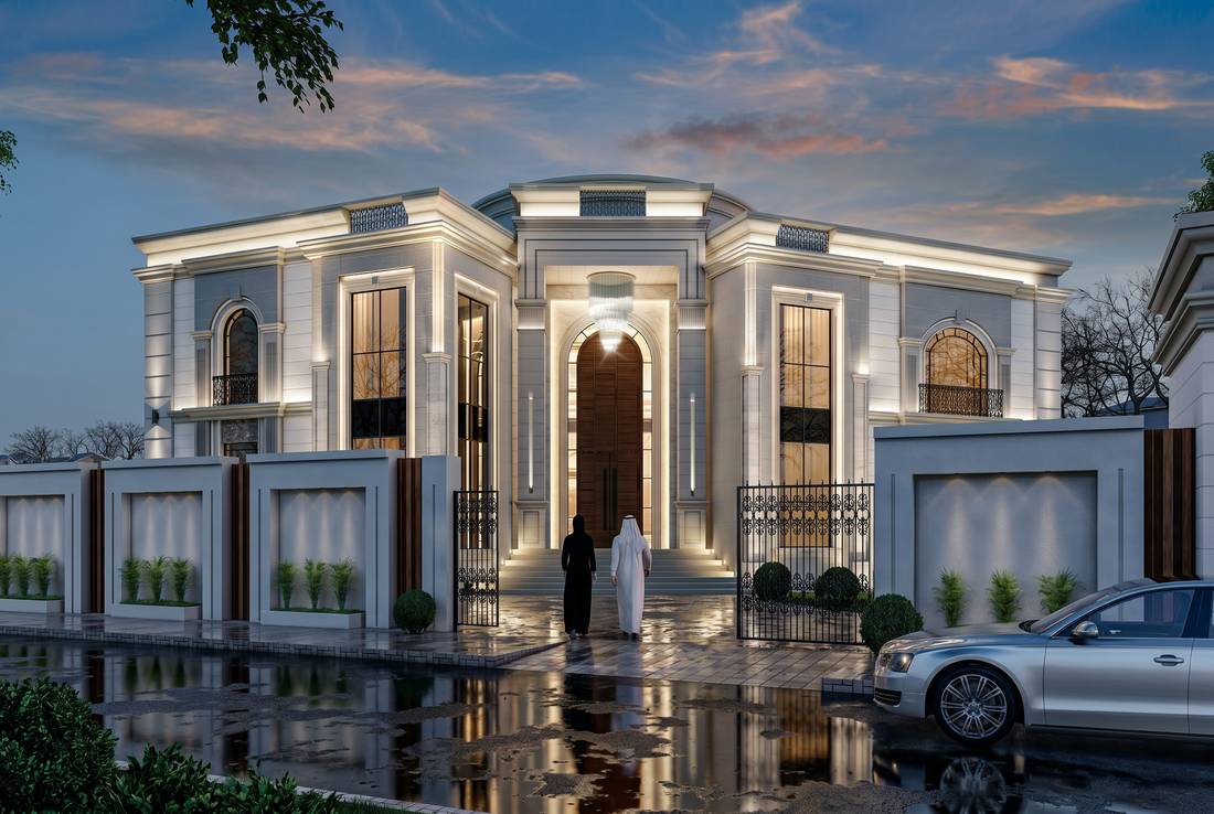 Classic Villa