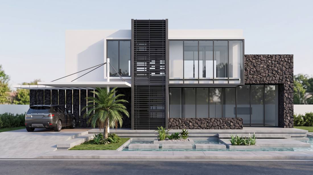 Modern Villa III
