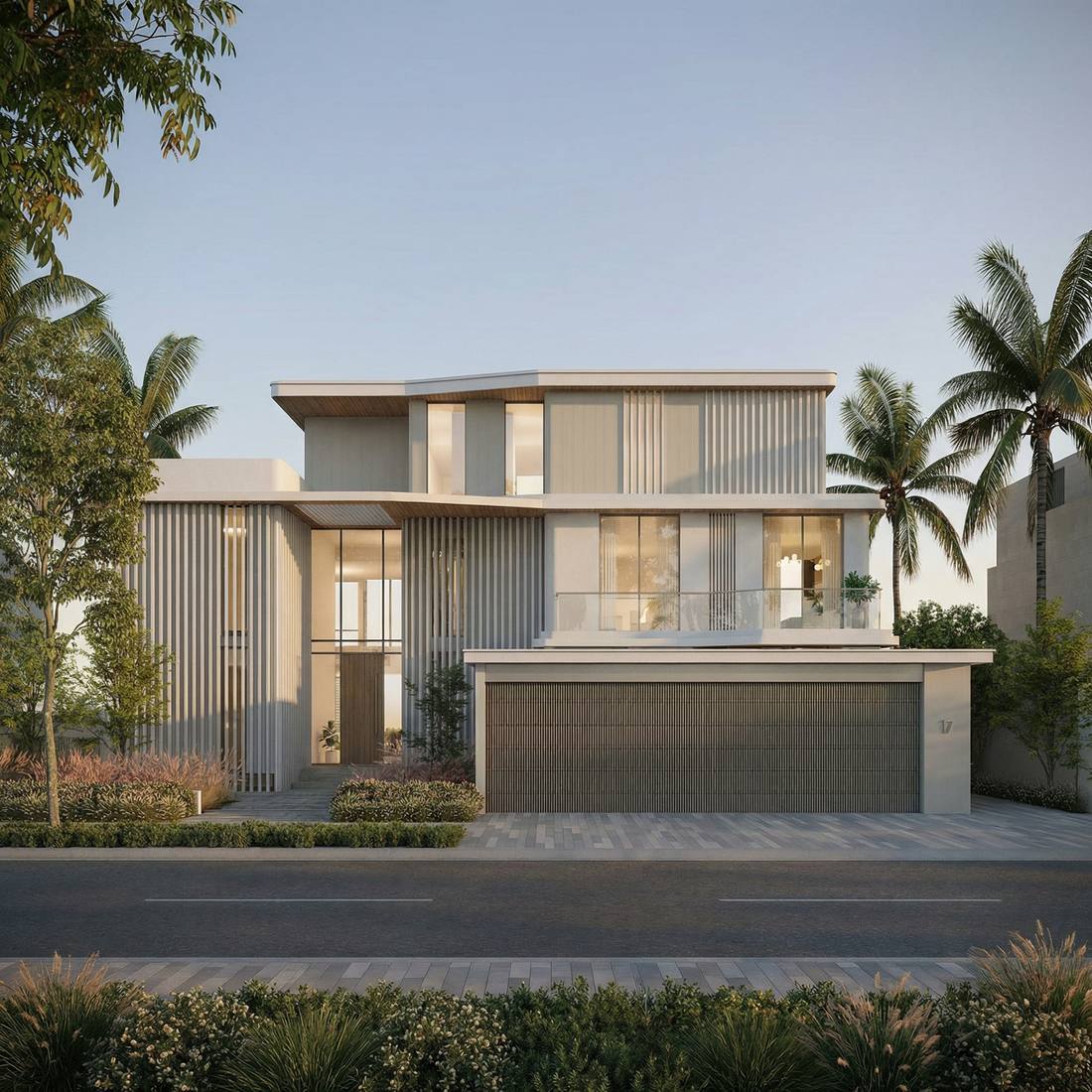 Modern Villa